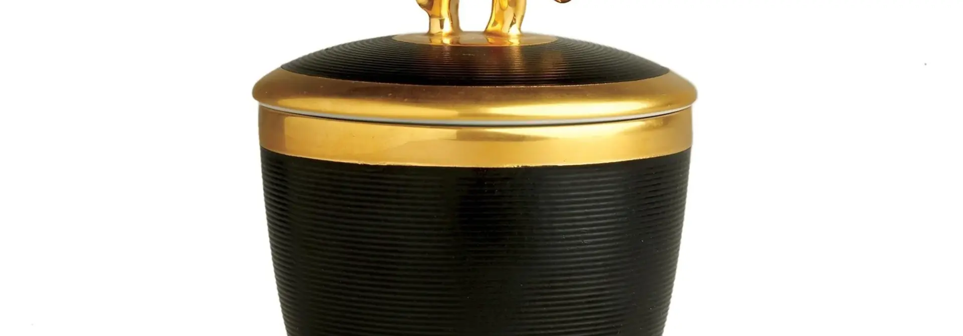 Elephant Noir Candle