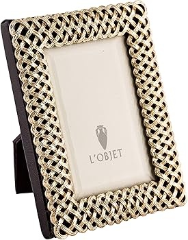 Cadre Braid Gold 10x15cm-3