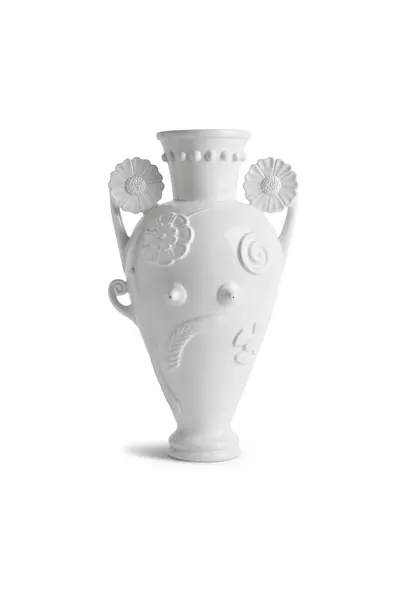 Pantheon Persephone Amphora White