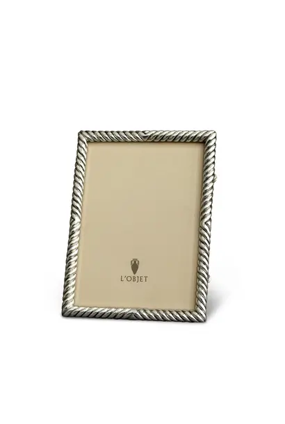 Frame Deco Twist Platinum 10x15cm