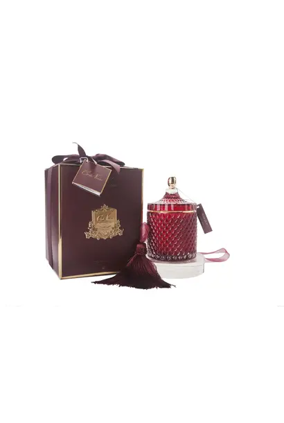 Candle Art Deco Rose Oud L