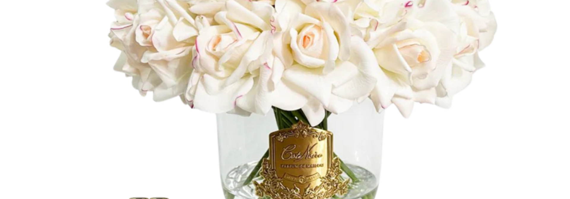 Bouquet Versailles Roses Blush