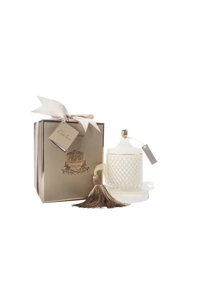 Bougie Art Déco Blonde Vanilla L