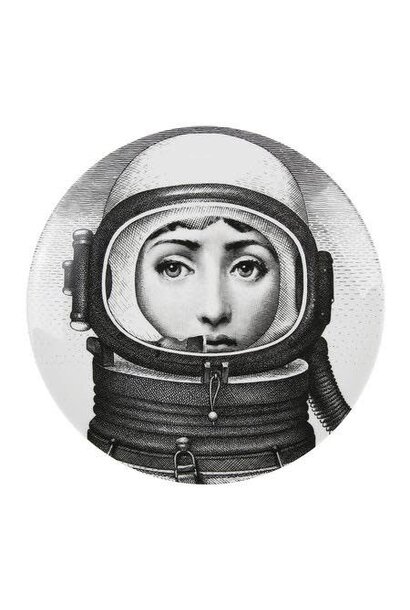 Wall plate Tema e Variazioni n.181