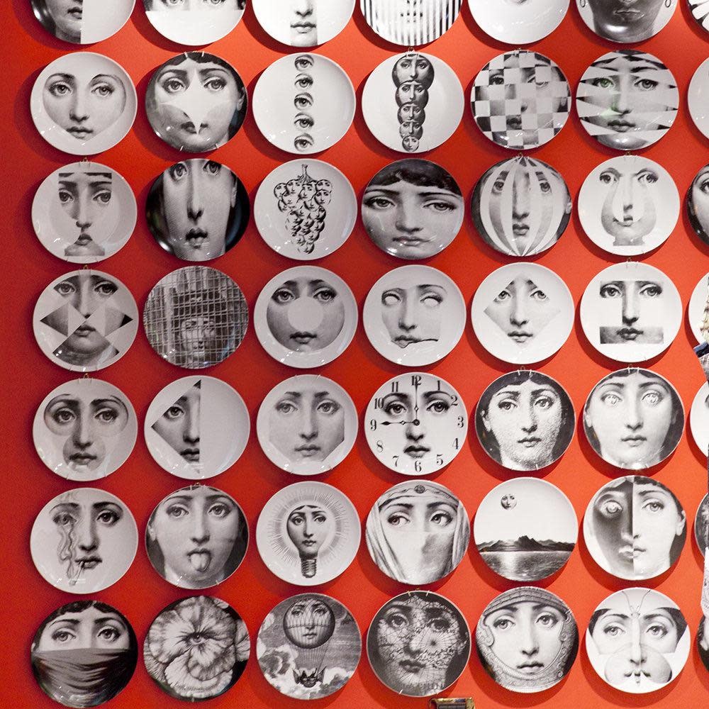 Assiette Murale N°82-2