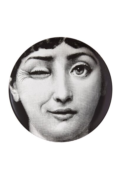 Wall plate Tema e Variazioni n.130