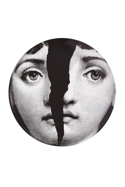 Assiette Murale N°10