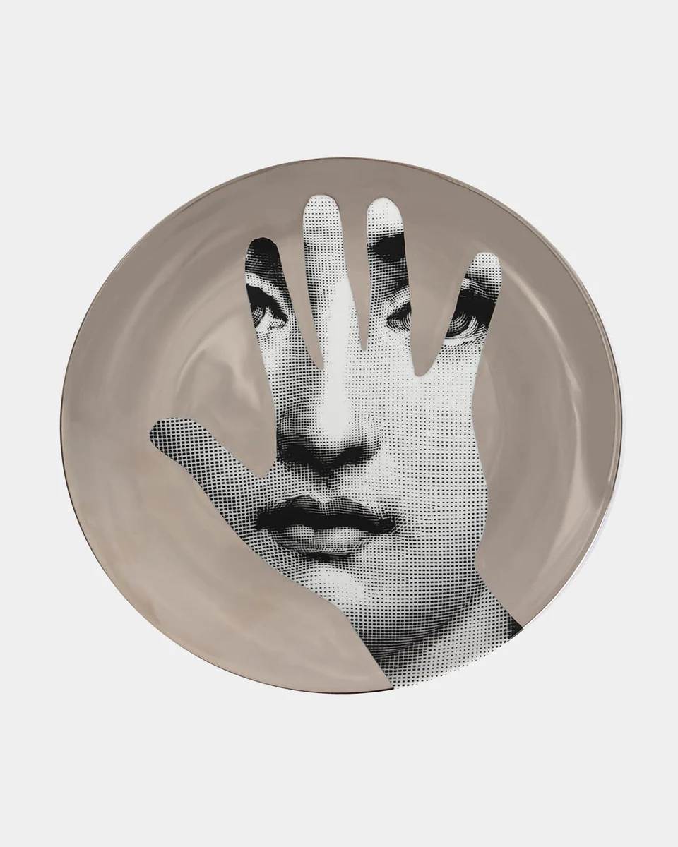 Wall plate Tema e Variazioni n.15-3