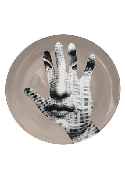 Wall plate Tema e Variazioni n.15