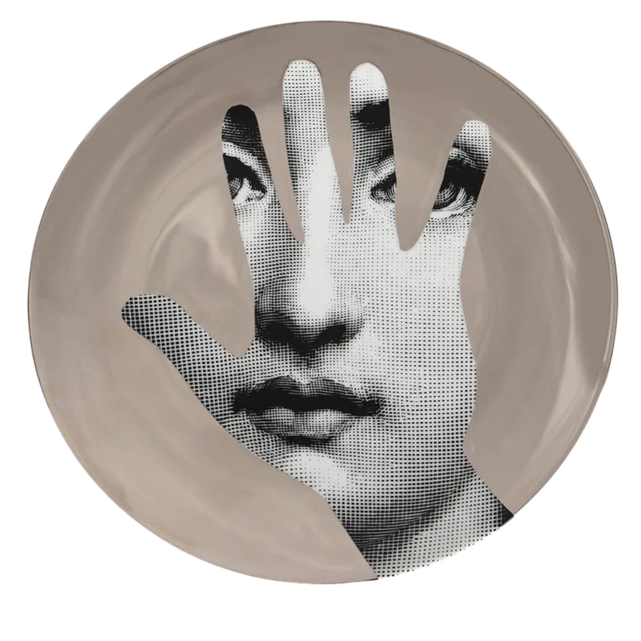 Wall plate Tema e Variazioni n.15-1