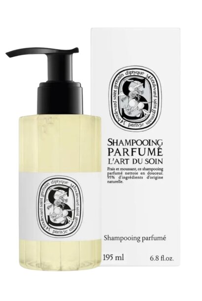 Diptyque Shampooing Parfumé 195ml diptyque Paris Shampoo for the Hair (195 ml) #10089980