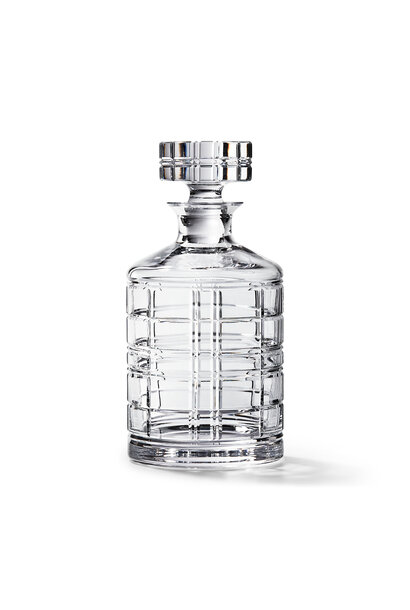 Carafe Hudson à motif écossais