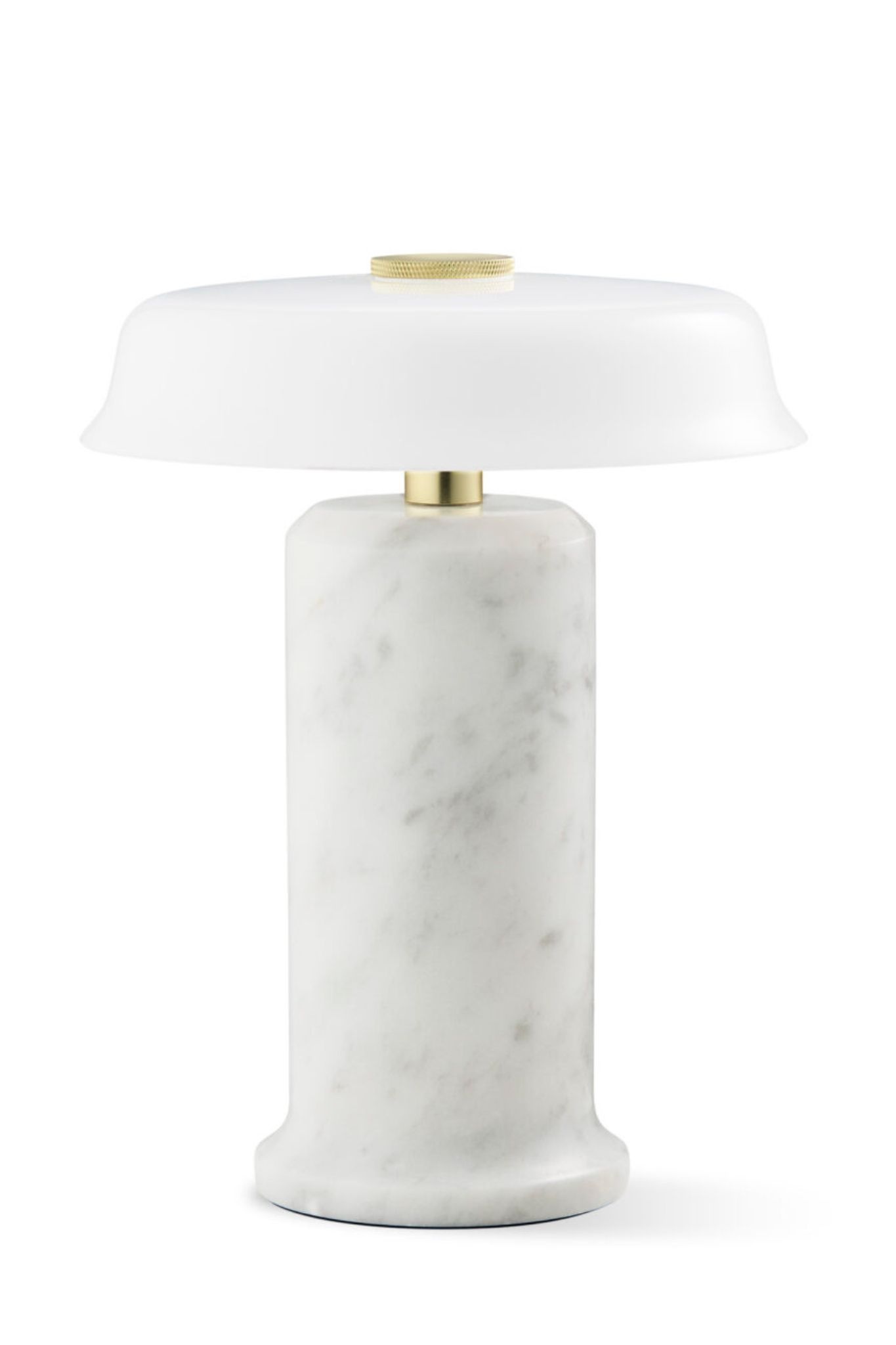 Trip N°2 - Lampe de Table Carrara & White-1
