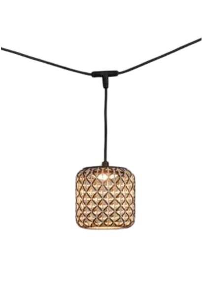 Guirlande Lumineuse Nans 4 Lampes