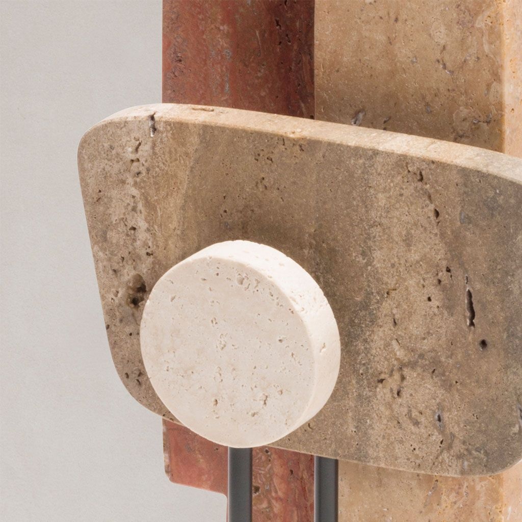 Sculpture 1 Tabou Marble-3