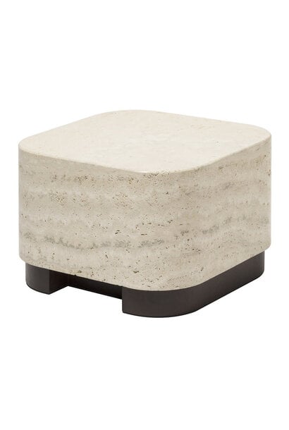 Table d'Appoint Lloyd Marble Side Table Low