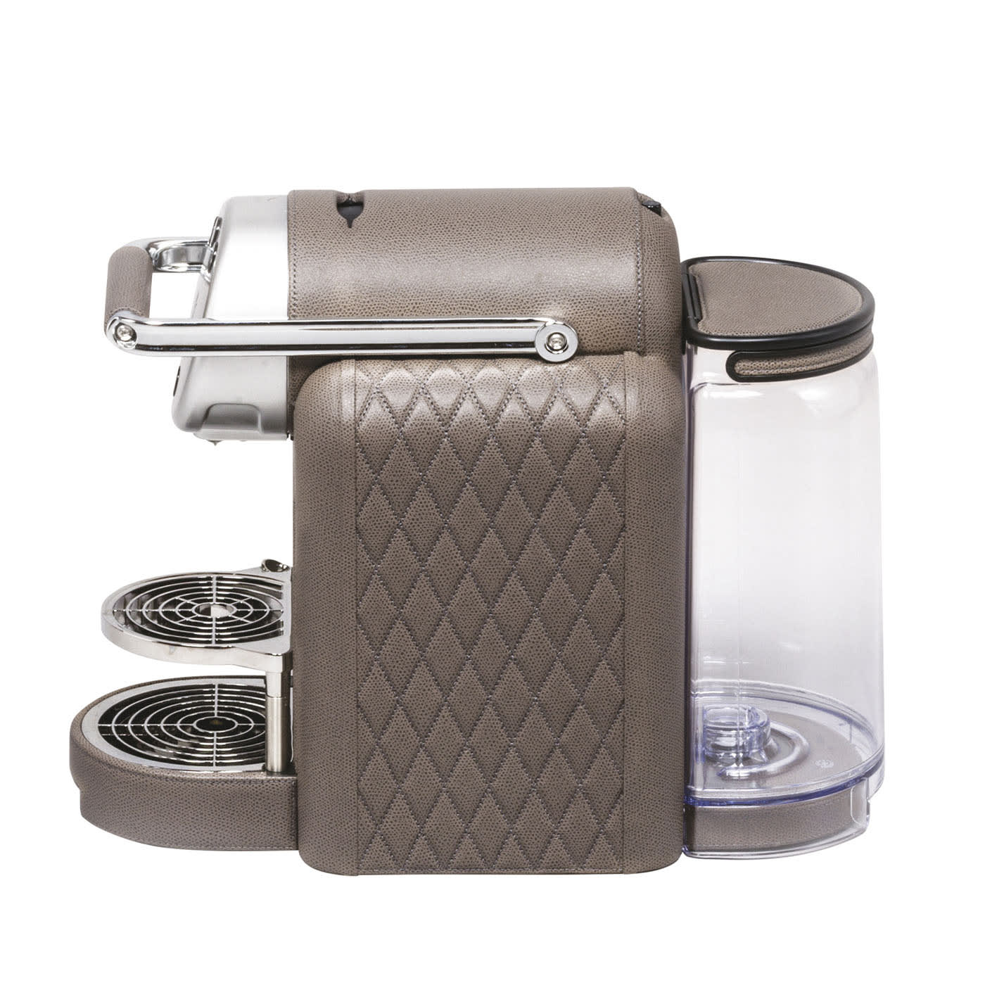 Nespresso Zenius Diamonds (220V) Smoke 22 x 38 x 33 cm-4