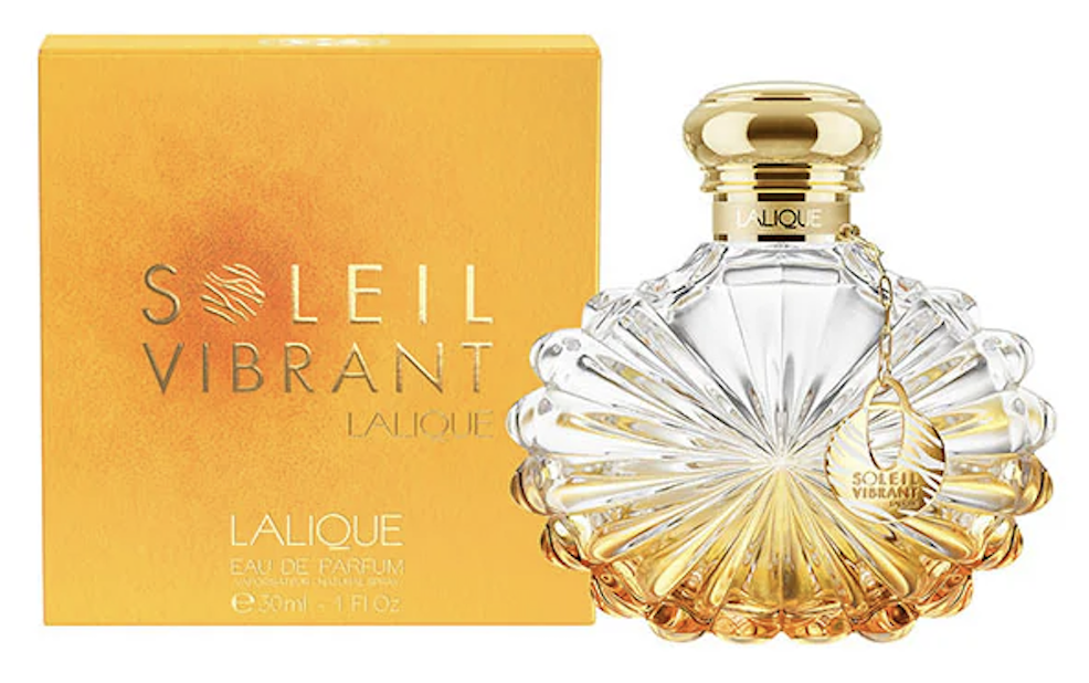 Soleil Vibrant Eau de Parfum 100 ml Lalique Segraeti Monte-Carlo
