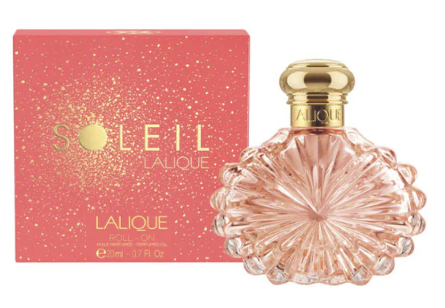 未開封 LALIQUE ラリック ソレイユ オードパルファム 30ml