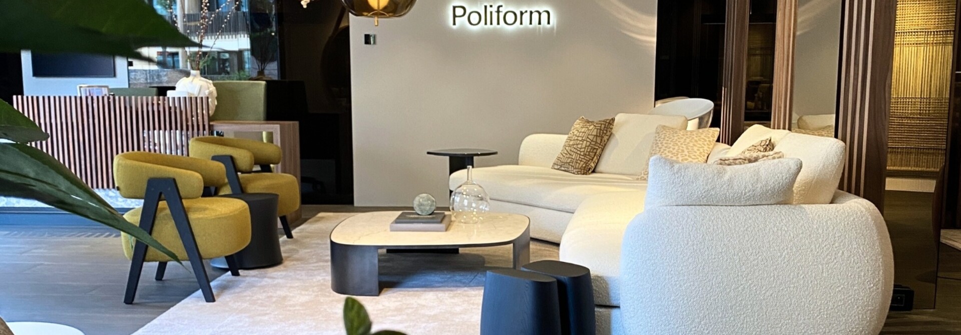 Segraeti Interiors : L'Expérience Poliform à Monaco