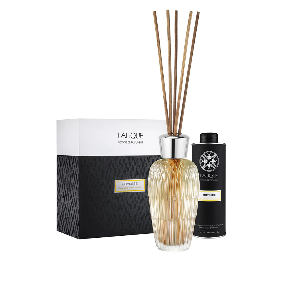 Crystal Diffuser Odyssey Envolée Florale 500ml-3