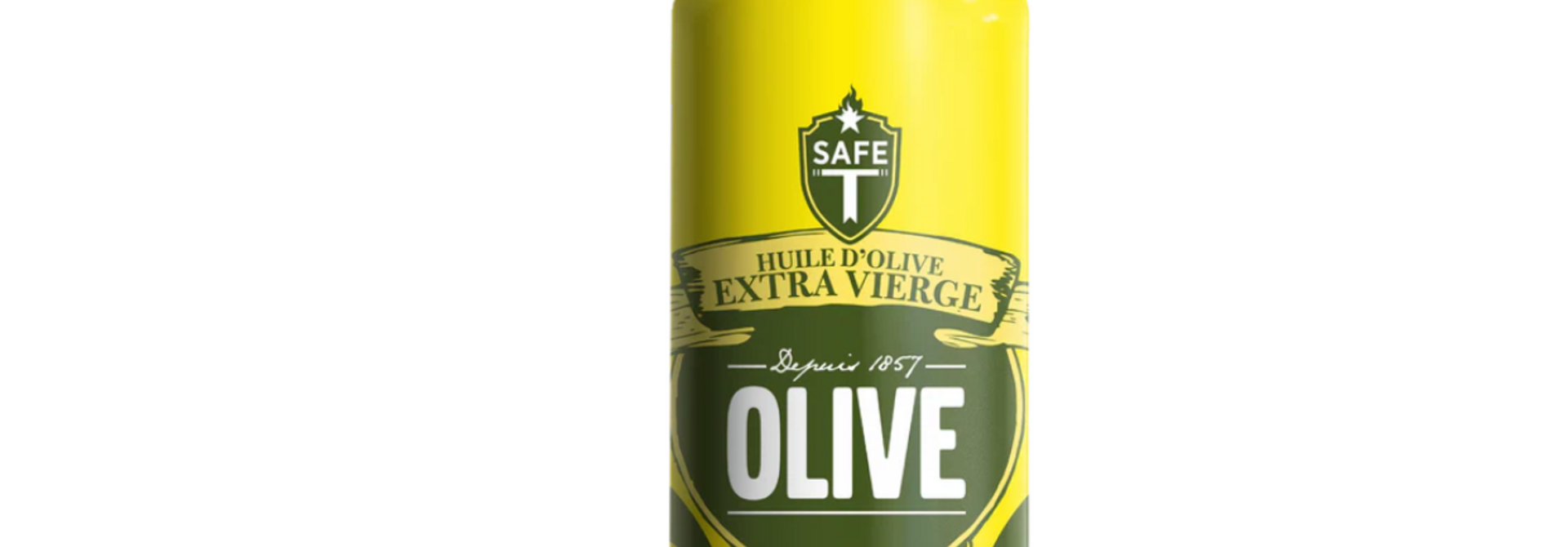 Extincteur Huile d'Olive