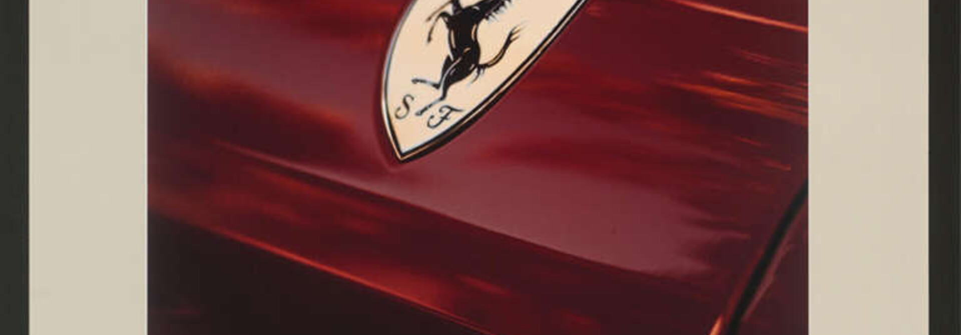 Cadre - Classic Car VI- 85 x 100 cm