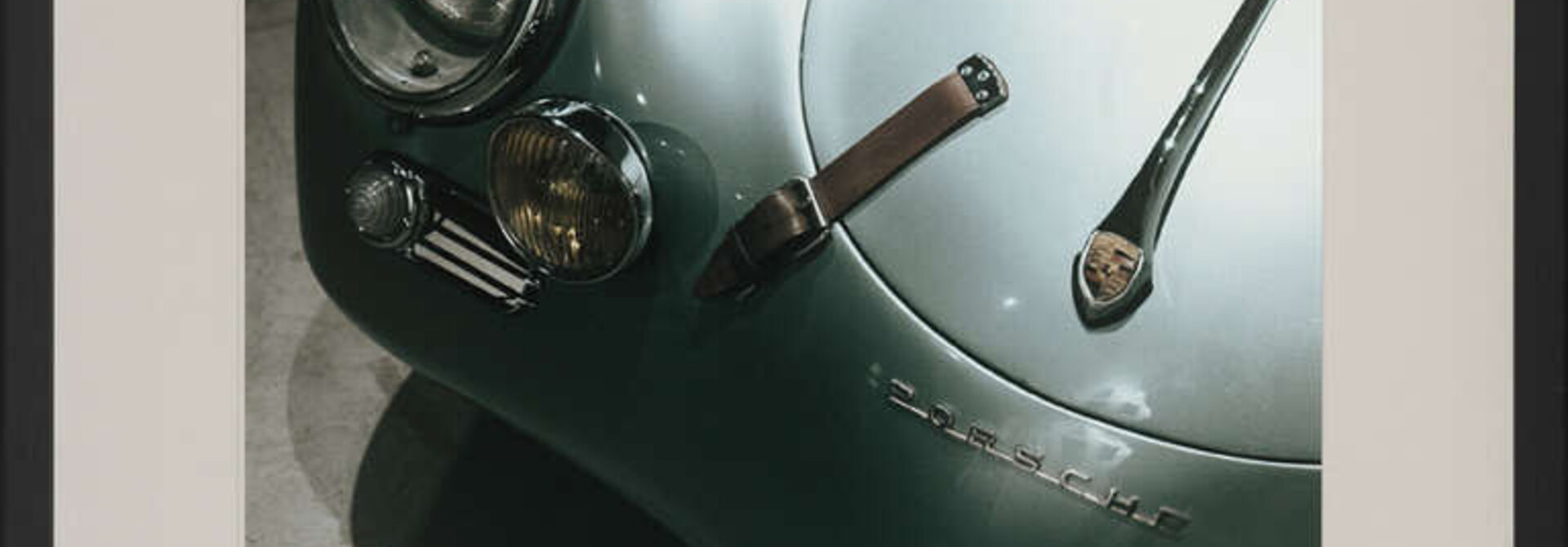 Cadre - Classic Car II- 85 x 100 cm