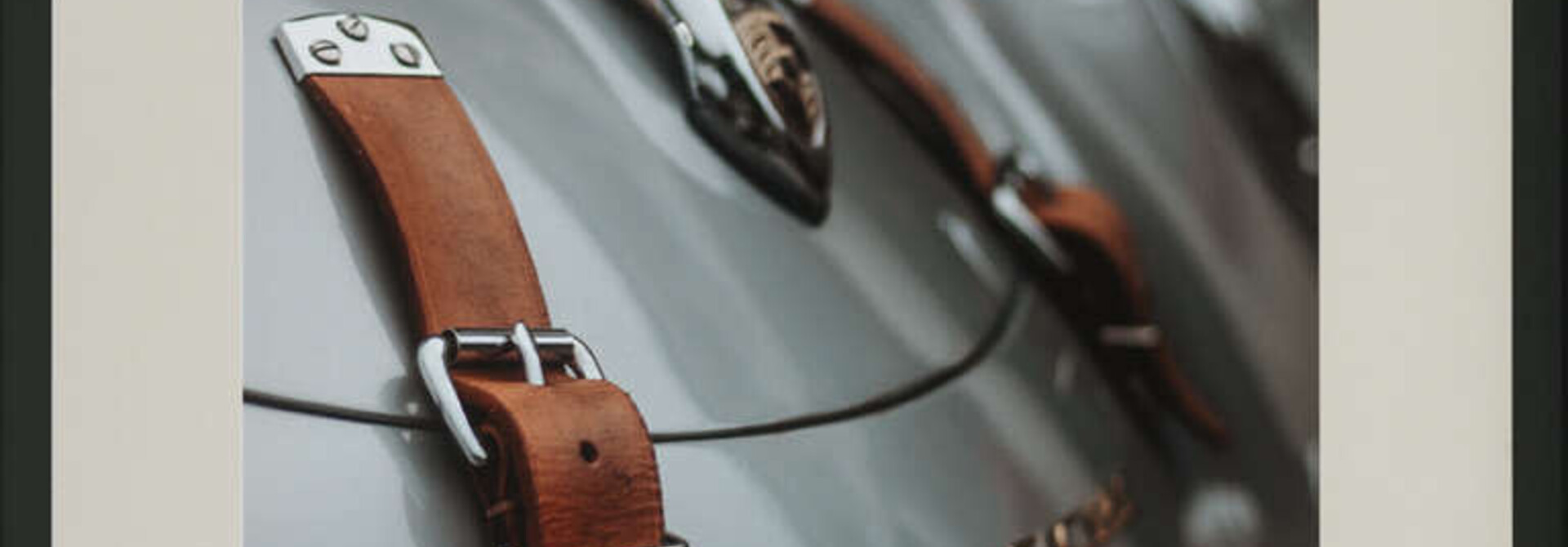 Cadre - Classic Car I - 85 x 100 cm