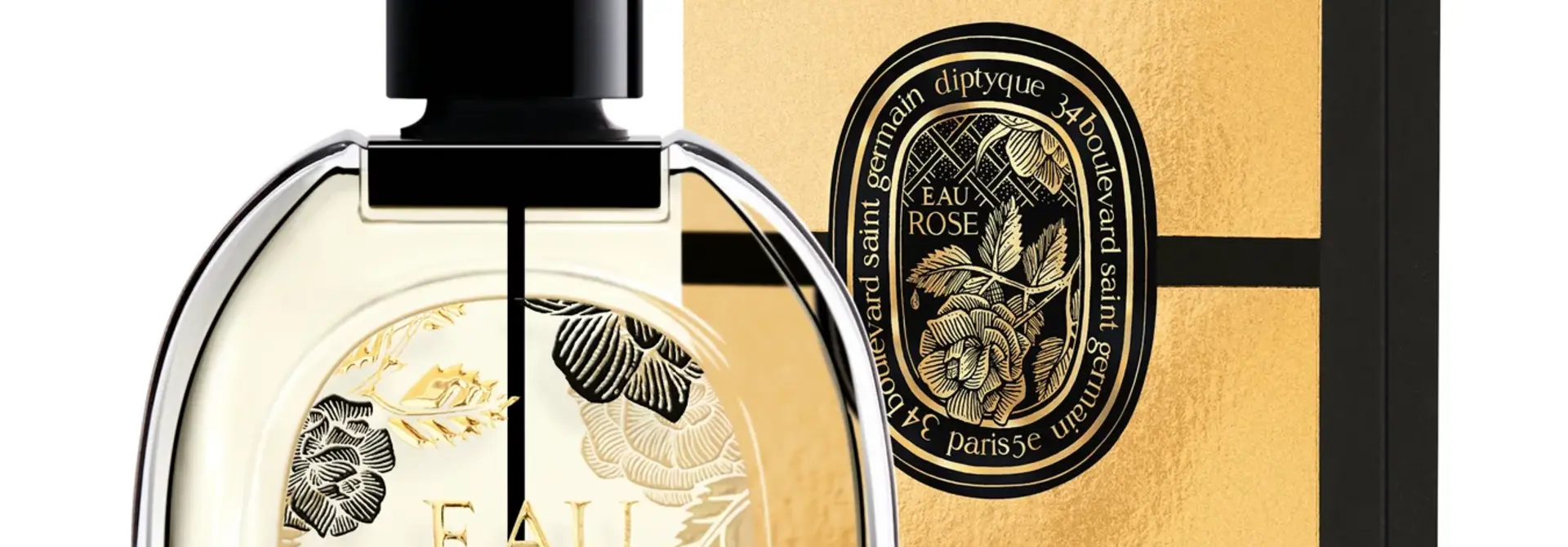 Eau Rose Eau de Parfum 75ml - Limited Christmas Edition 2025