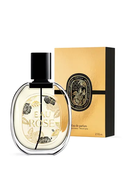 Eau de Parfum Eau Rose 75ml - Édition Limitée Noël 2025