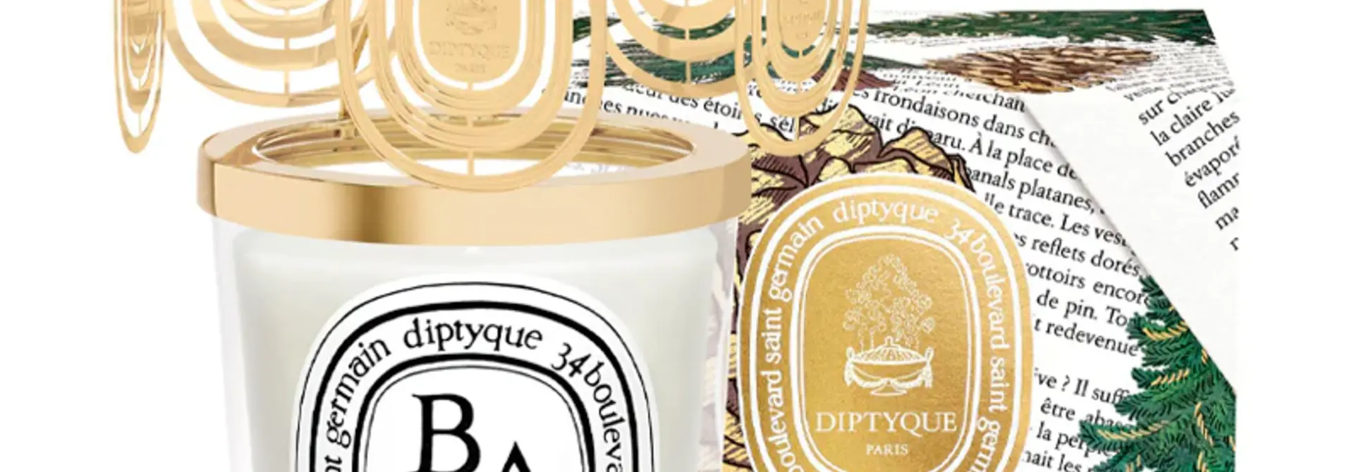 Carrousel for Classic Candle – Limited Edition Christmas 2025