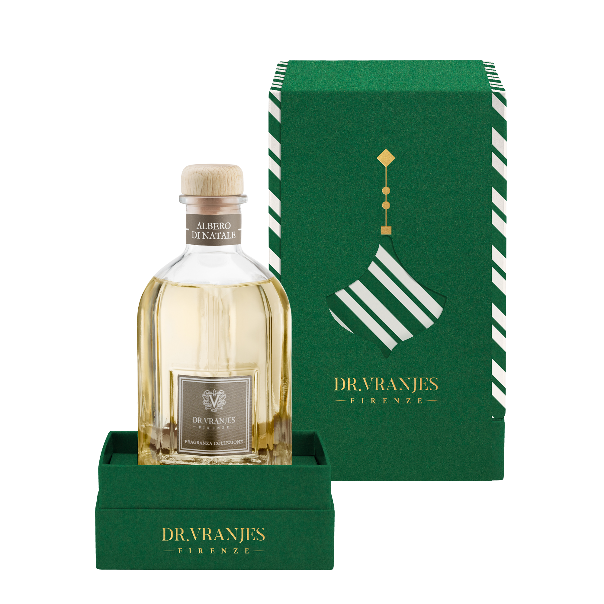 Gift Box Diffuser Albero di Natale 250 ml - Limited Edition Christmas 2025-1