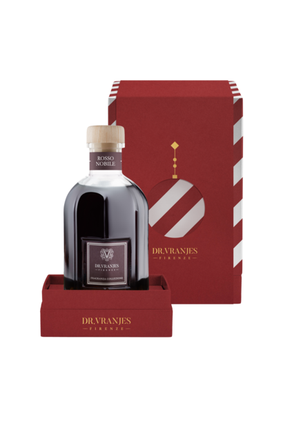 Coffret Rosso Nobile Diffuseur 500ml - Noël 2025