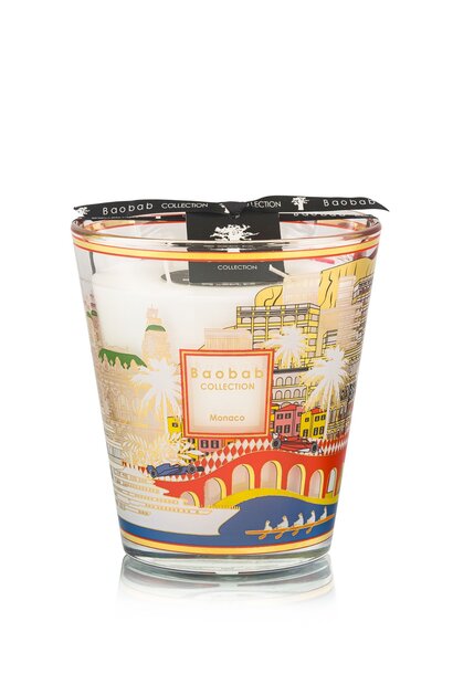 Bougie Monaco Max 16