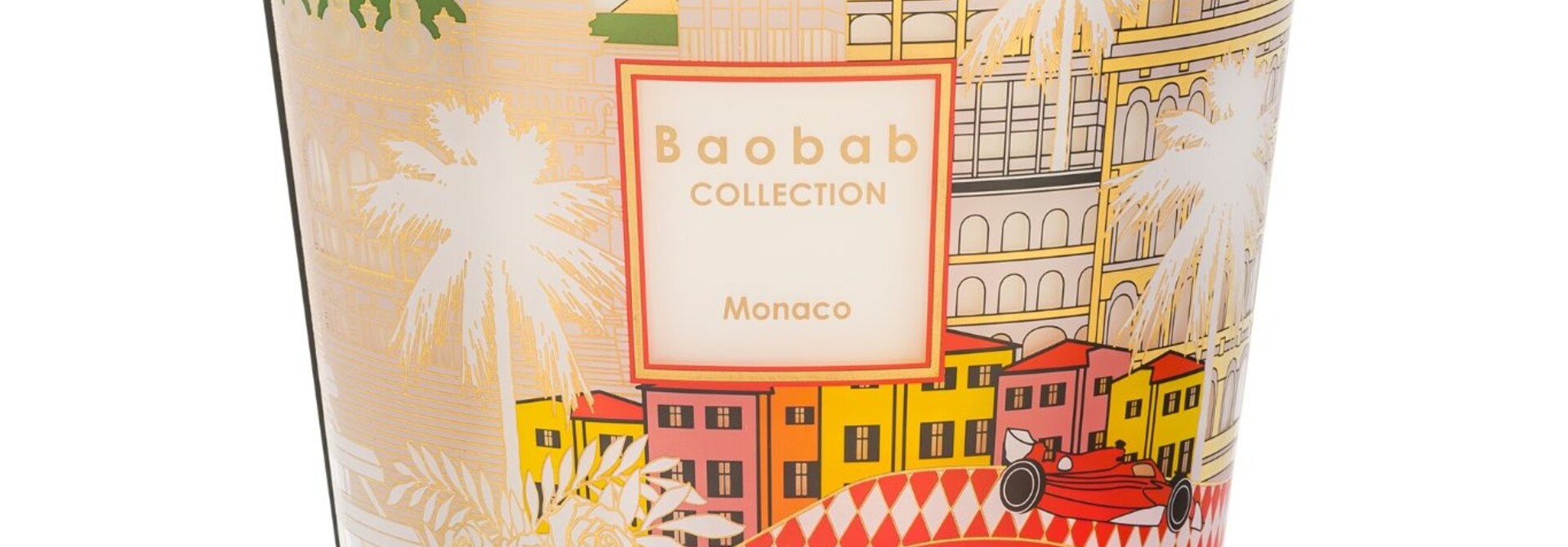 Candle Monaco Max 35