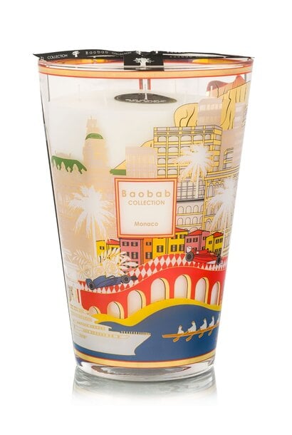 Bougie Monument Monaco Max 35