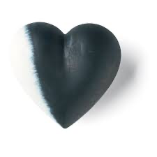 Heart Black Right-3
