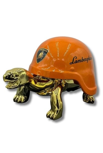 Lambo Gold Turtle 40cm