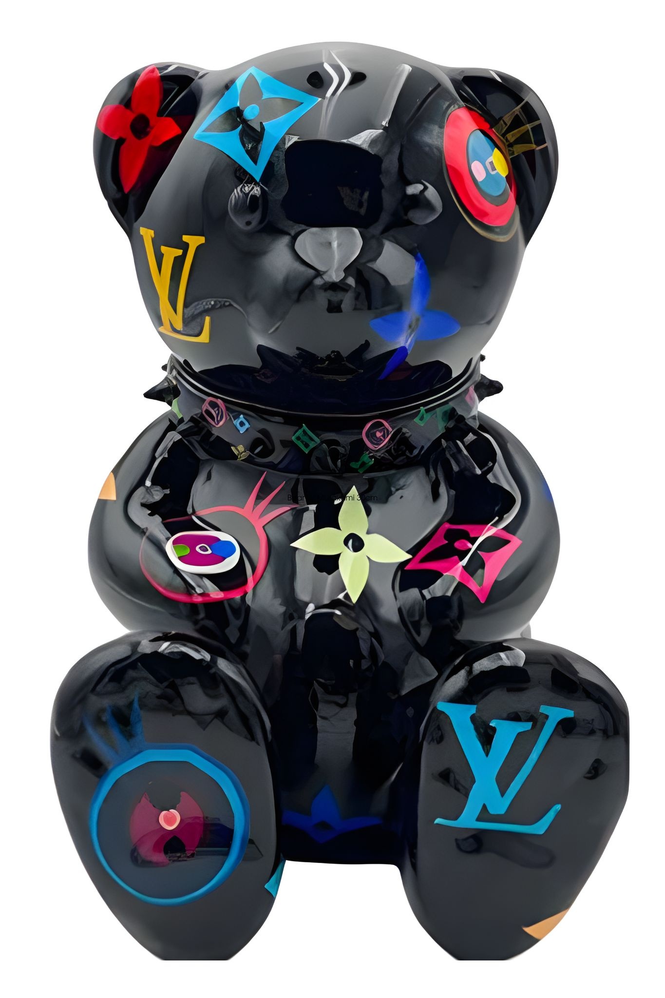 Bear LV Murakami 30cm-1