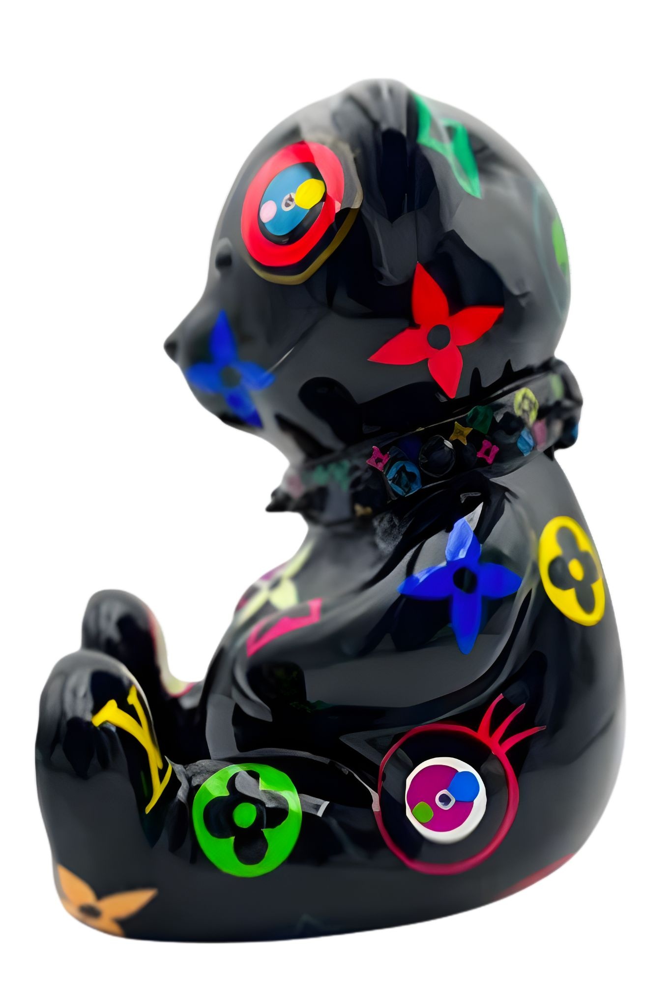 Bear LV Murakami 30cm-2