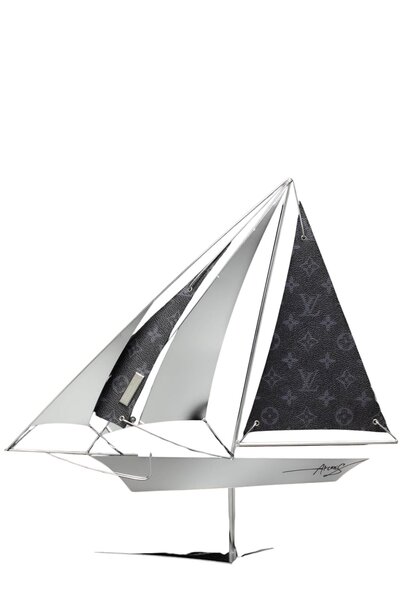 Boat Louis Vuitton Noir 40cm