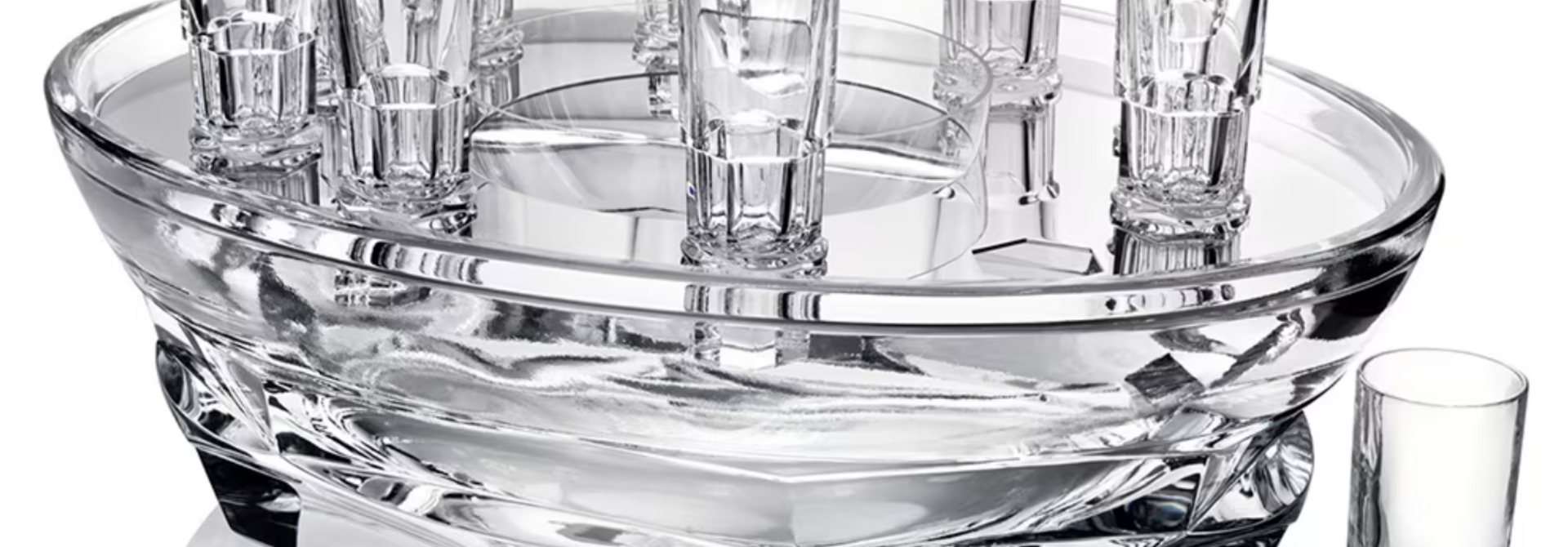 Harcourt Service à Caviar Abysse