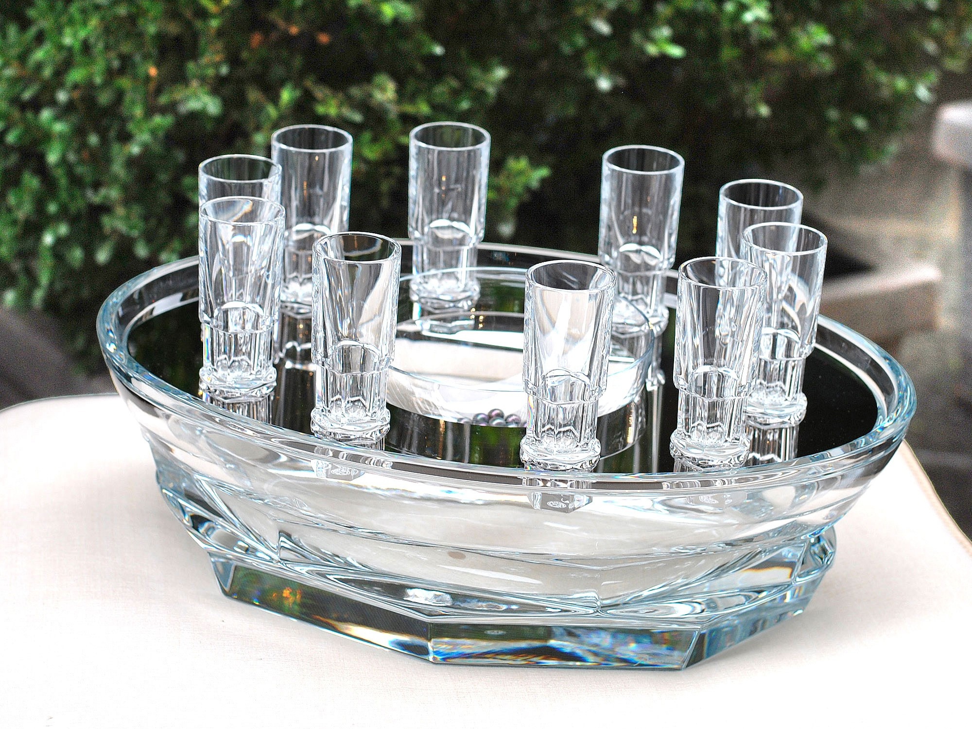 Harcourt Service à Caviar Abysse-3