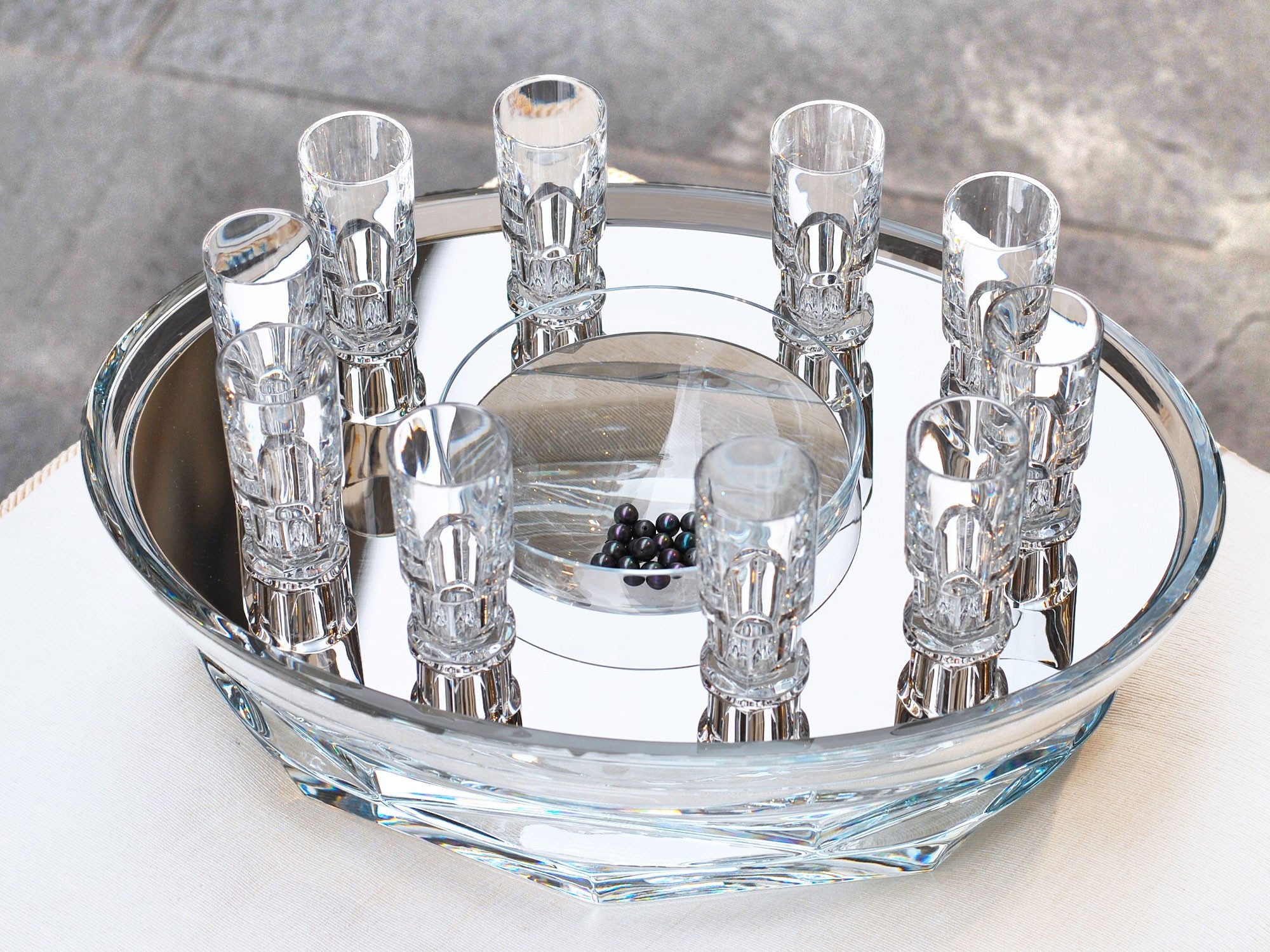 Harcourt Service à Caviar Abysse-4