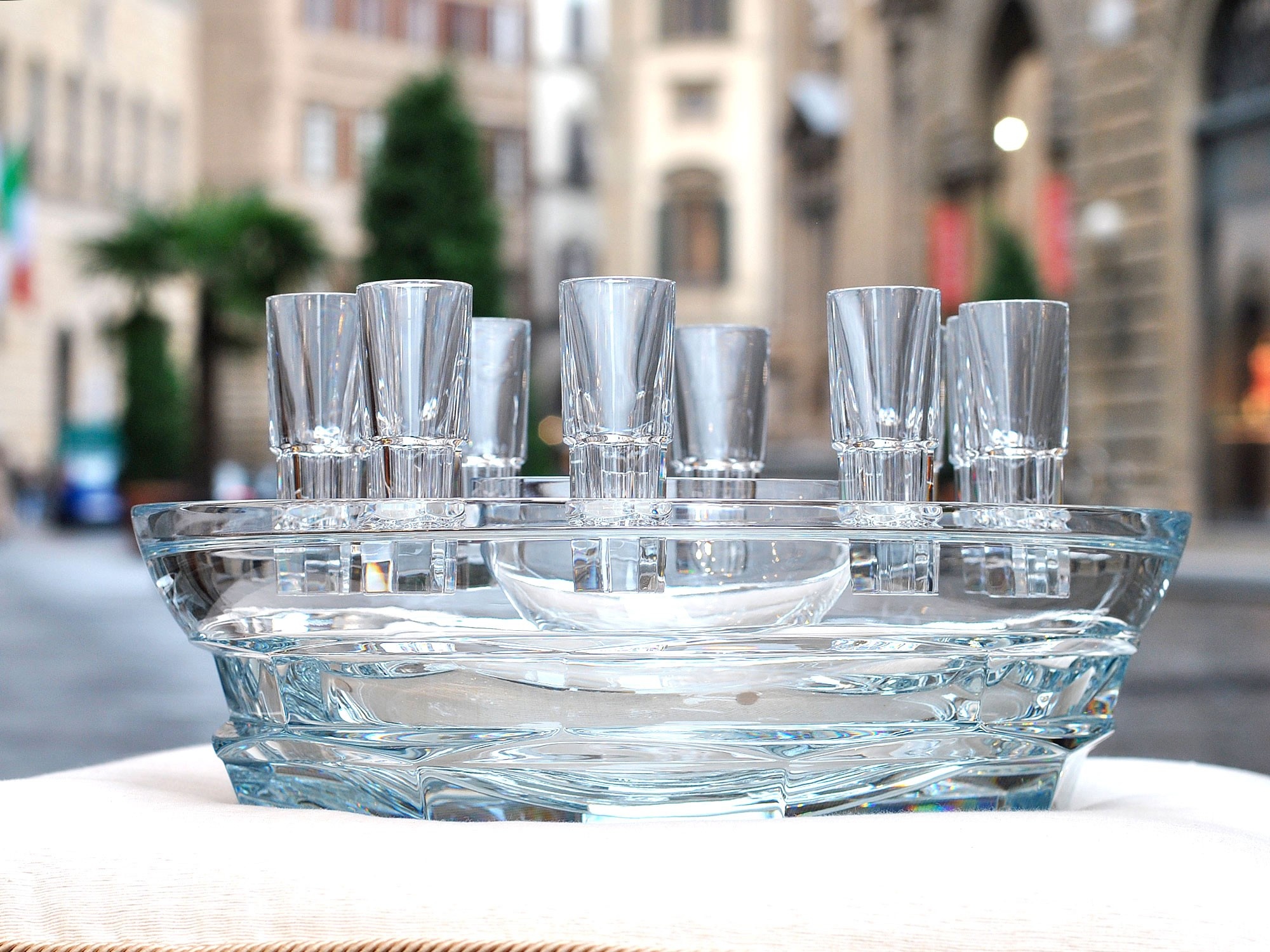 Harcourt Service à Caviar Abysse-5