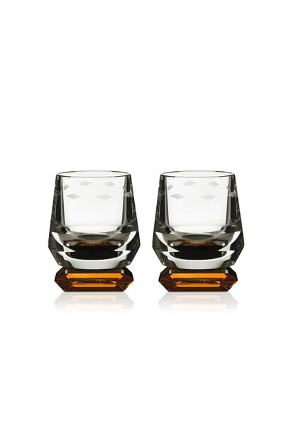 Set de 2 Verres  Whimsy à Whiskey