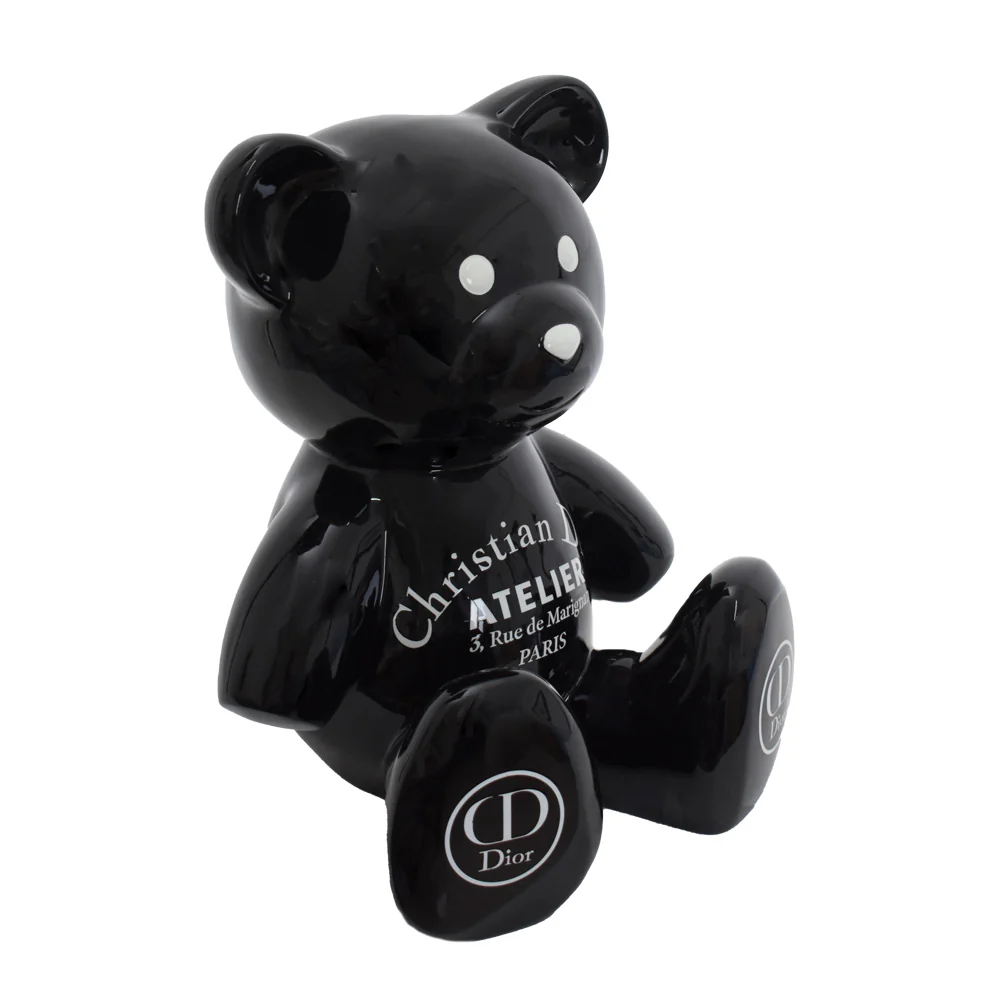 Teddy Christian Dior Atelier Black 35cm-3