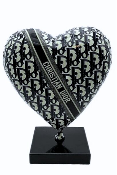 Heart Dior Logo