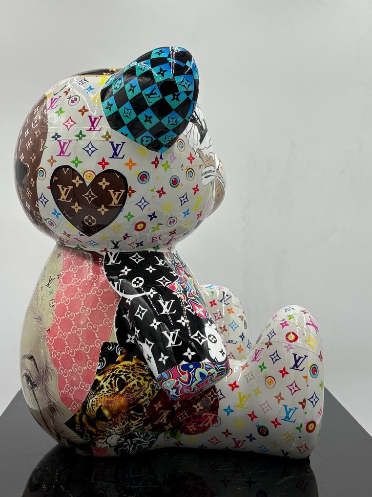 Teddy LV Glam 30cm-3